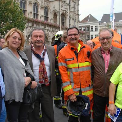 14 oktober 2014 (14 oktober 2014) — foto 142 door Paul Van Der Rasieren, vrijwillig brandweerman Oudenaarde