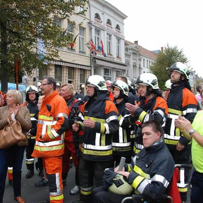 14 oktober 2014 (14 oktober 2014) — foto 150 door Paul Van Der Rasieren, vrijwillig brandweerman Oudenaarde