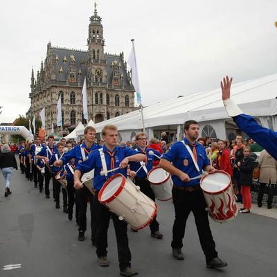 14 oktober 2014 (14 oktober 2014) — foto 155 door Paul Van Der Rasieren, vrijwillig brandweerman Oudenaarde