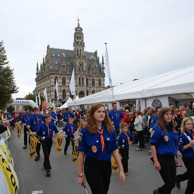 14 oktober 2014 (14 oktober 2014) — foto 158 door Paul Van Der Rasieren, vrijwillig brandweerman Oudenaarde