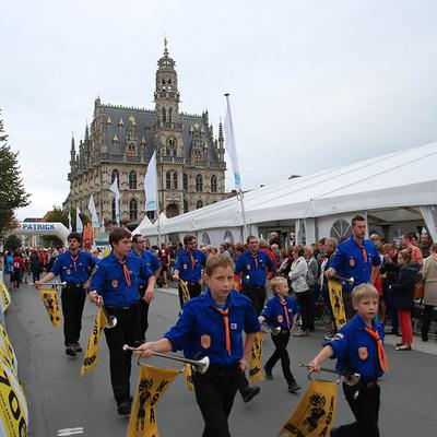 14 oktober 2014 (14 oktober 2014) — foto 159 door Paul Van Der Rasieren, vrijwillig brandweerman Oudenaarde