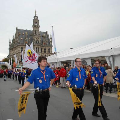 14 oktober 2014 (14 oktober 2014) — foto 160 door Paul Van Der Rasieren, vrijwillig brandweerman Oudenaarde