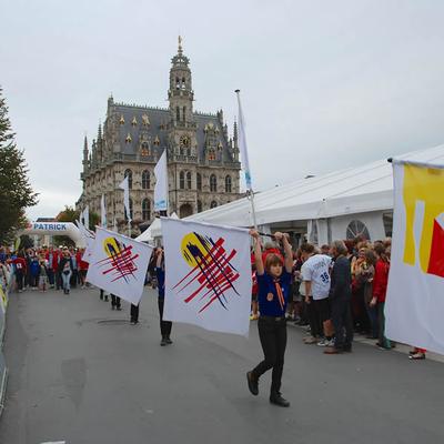14 oktober 2014 (14 oktober 2014) — foto 163 door Paul Van Der Rasieren, vrijwillig brandweerman Oudenaarde