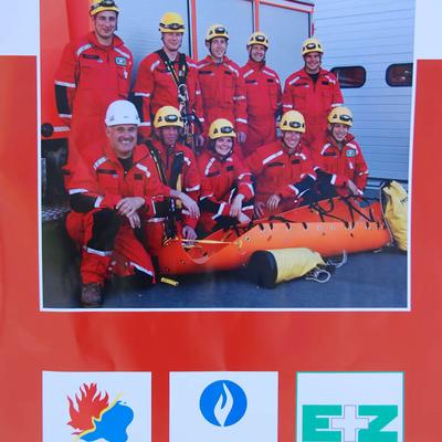 25 oktober 2014 (25 oktober 2014) — foto 1 door Paul Van Der Rasieren, vrijwillig brandweerman Oudenaarde