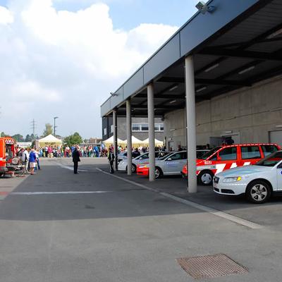 25 oktober 2014 (25 oktober 2014) — foto 6 door Paul Van Der Rasieren, vrijwillig brandweerman Oudenaarde