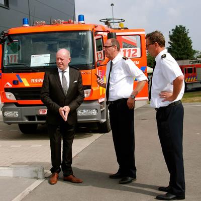 25 oktober 2014 (25 oktober 2014) — foto 15 door Paul Van Der Rasieren, vrijwillig brandweerman Oudenaarde