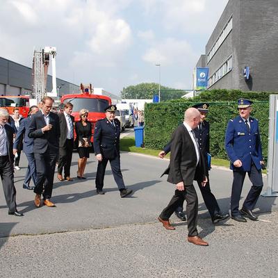 25 oktober 2014 (25 oktober 2014) — foto 19 door Paul Van Der Rasieren, vrijwillig brandweerman Oudenaarde