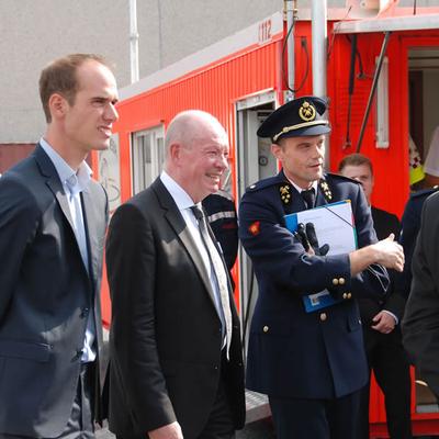 25 oktober 2014 (25 oktober 2014) — foto 24 door Paul Van Der Rasieren, vrijwillig brandweerman Oudenaarde