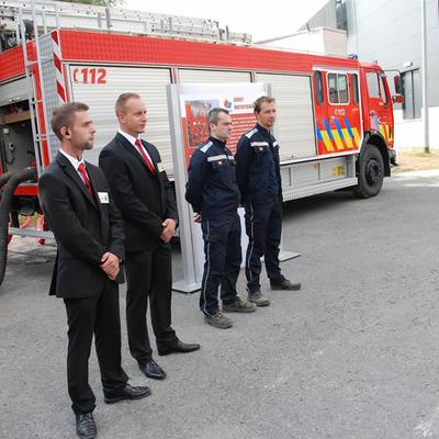 25 oktober 2014 (25 oktober 2014) — foto 29 door Paul Van Der Rasieren, vrijwillig brandweerman Oudenaarde