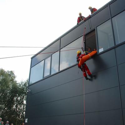 25 oktober 2014 (25 oktober 2014) — foto 69 door Paul Van Der Rasieren, vrijwillig brandweerman Oudenaarde