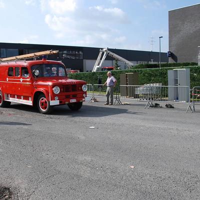 25 oktober 2014 (25 oktober 2014) — foto 81 door Paul Van Der Rasieren, vrijwillig brandweerman Oudenaarde