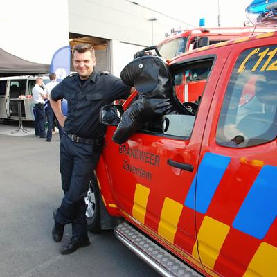 25 oktober 2014 (25 oktober 2014) — foto 94 door Paul Van Der Rasieren, vrijwillig brandweerman Oudenaarde