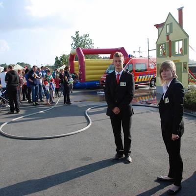 25 oktober 2014 (25 oktober 2014) — foto 122 door Paul Van Der Rasieren, vrijwillig brandweerman Oudenaarde