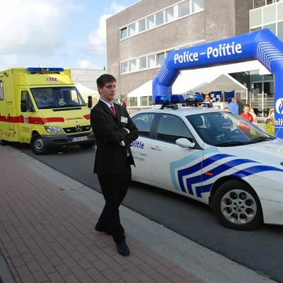 25 oktober 2014 (25 oktober 2014) — foto 125 door Paul Van Der Rasieren, vrijwillig brandweerman Oudenaarde