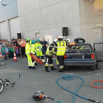 25 oktober 2014 (25 oktober 2014) — foto 127 door Paul Van Der Rasieren, vrijwillig brandweerman Oudenaarde