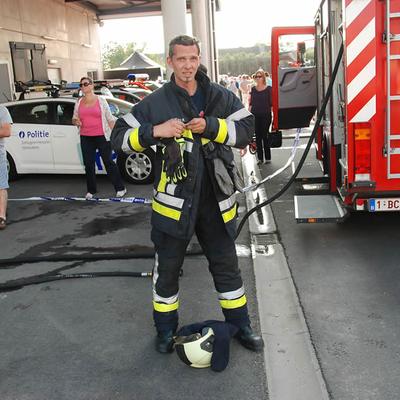 25 oktober 2014 (25 oktober 2014) — foto 131 door Paul Van Der Rasieren, vrijwillig brandweerman Oudenaarde