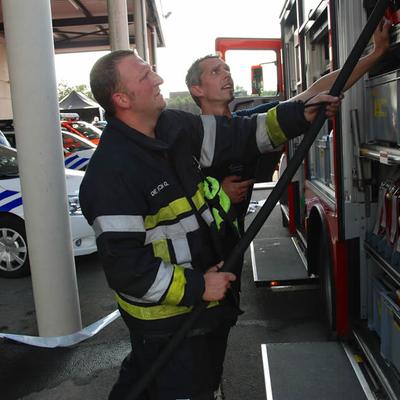 25 oktober 2014 (25 oktober 2014) — foto 132 door Paul Van Der Rasieren, vrijwillig brandweerman Oudenaarde