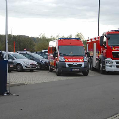10 november 2014 (10 november 2014) — foto 9 door Paul Van Der Rasieren, vrijwillig brandweerman Oudenaarde