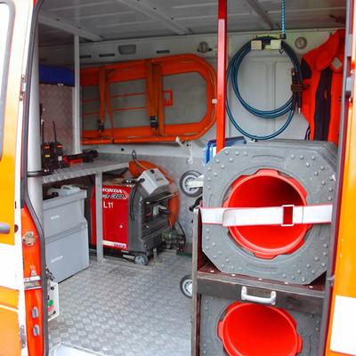 10 november 2014 (10 november 2014) — foto 17 door Paul Van Der Rasieren, vrijwillig brandweerman Oudenaarde