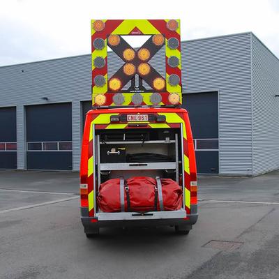 10 november 2014 (10 november 2014) — foto 19 door Paul Van Der Rasieren, vrijwillig brandweerman Oudenaarde