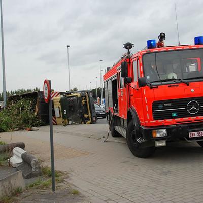 20 november 2014 (20 november 2014) — foto 3 door Paul Van Der Rasieren, vrijwillig brandweerman Oudenaarde