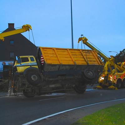 20 november 2014 (20 november 2014) — foto 6 door Paul Van Der Rasieren, vrijwillig brandweerman Oudenaarde