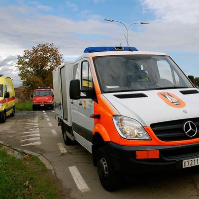 20 november 2014 (20 november 2014) — foto 8 door Paul Van Der Rasieren, vrijwillig brandweerman Oudenaarde