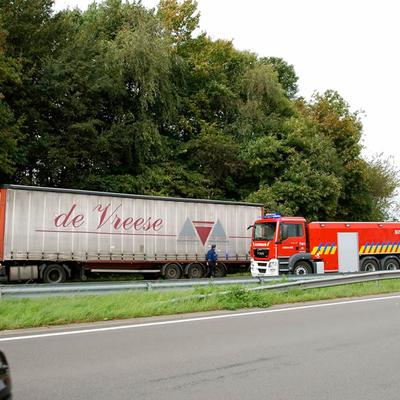 20 november 2014 (20 november 2014) — foto 12 door Paul Van Der Rasieren, vrijwillig brandweerman Oudenaarde