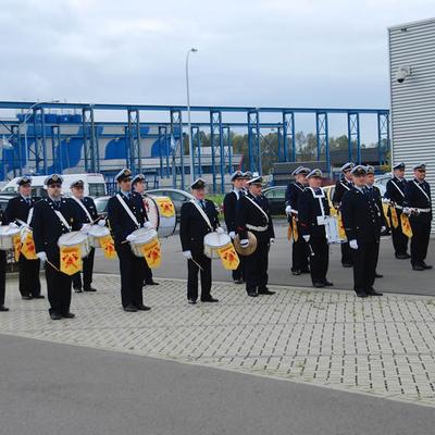 20 november 2014 (20 november 2014) — foto 15 door Paul Van Der Rasieren, vrijwillig brandweerman Oudenaarde