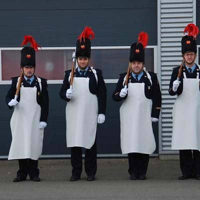 20 november 2014 (20 november 2014) — foto 16 door Paul Van Der Rasieren, vrijwillig brandweerman Oudenaarde