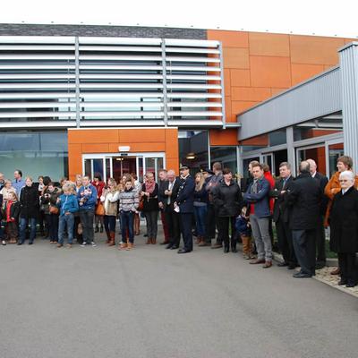 20 november 2014 (20 november 2014) — foto 19 door Paul Van Der Rasieren, vrijwillig brandweerman Oudenaarde