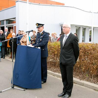 20 november 2014 (20 november 2014) — foto 25 door Paul Van Der Rasieren, vrijwillig brandweerman Oudenaarde