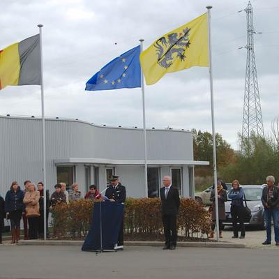 20 november 2014 (20 november 2014) — foto 28 door Paul Van Der Rasieren, vrijwillig brandweerman Oudenaarde