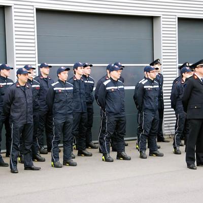 20 november 2014 (20 november 2014) — foto 30 door Paul Van Der Rasieren, vrijwillig brandweerman Oudenaarde
