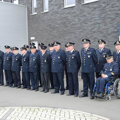 20 november 2014 (20 november 2014) — foto 31 door Paul Van Der Rasieren, vrijwillig brandweerman Oudenaarde