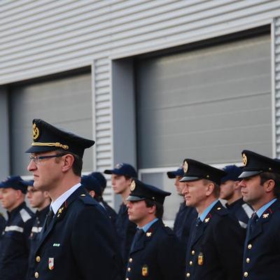 20 november 2014 (20 november 2014) — foto 32 door Paul Van Der Rasieren, vrijwillig brandweerman Oudenaarde
