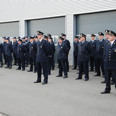 20 november 2014 (20 november 2014) — foto 33 door Paul Van Der Rasieren, vrijwillig brandweerman Oudenaarde