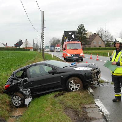 3 mei 2015 (3 mei 2015) — foto 1 door Paul Van Der Rasieren, vrijwillig brandweerman Oudenaarde