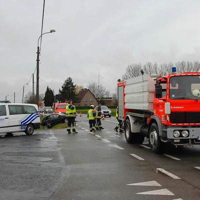 3 mei 2015 (3 mei 2015) — foto 2 door Paul Van Der Rasieren, vrijwillig brandweerman Oudenaarde