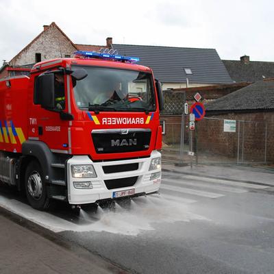 3 mei 2015 (3 mei 2015) — foto 5 door Paul Van Der Rasieren, vrijwillig brandweerman Oudenaarde