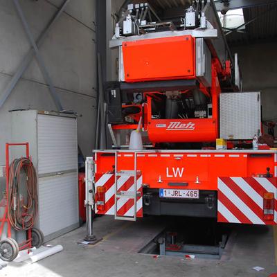 3 mei 2015 (3 mei 2015) — foto 10 door Paul Van Der Rasieren, vrijwillig brandweerman Oudenaarde