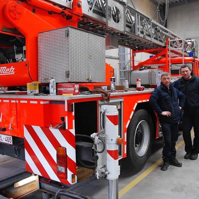 3 mei 2015 (3 mei 2015) — foto 11 door Paul Van Der Rasieren, vrijwillig brandweerman Oudenaarde