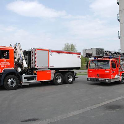 3 mei 2015 (3 mei 2015) — foto 15 door Paul Van Der Rasieren, vrijwillig brandweerman Oudenaarde