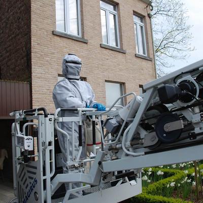 3 mei 2015 (3 mei 2015) — foto 17 door Paul Van Der Rasieren, vrijwillig brandweerman Oudenaarde