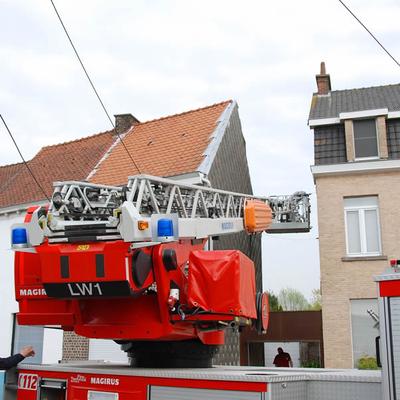 3 mei 2015 (3 mei 2015) — foto 18 door Paul Van Der Rasieren, vrijwillig brandweerman Oudenaarde