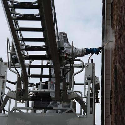 3 mei 2015 (3 mei 2015) — foto 22 door Paul Van Der Rasieren, vrijwillig brandweerman Oudenaarde