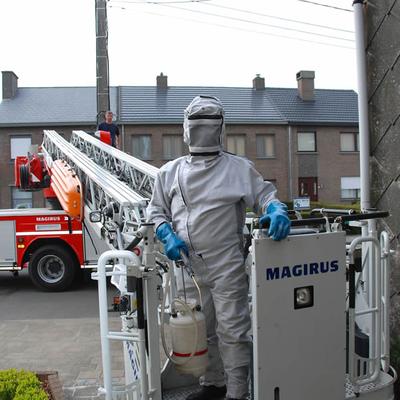 3 mei 2015 (3 mei 2015) — foto 23 door Paul Van Der Rasieren, vrijwillig brandweerman Oudenaarde