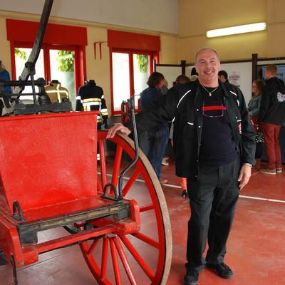 3 mei 2015 (3 mei 2015) — foto 31 door Paul Van Der Rasieren, vrijwillig brandweerman Oudenaarde