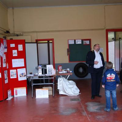 3 mei 2015 (3 mei 2015) — foto 32 door Paul Van Der Rasieren, vrijwillig brandweerman Oudenaarde