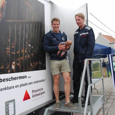 3 mei 2015 (3 mei 2015) — foto 42 door Paul Van Der Rasieren, vrijwillig brandweerman Oudenaarde